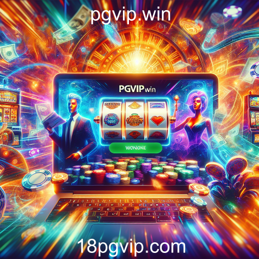 Descubra o Mundo dos Cassinos Online no pgvip.win